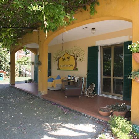 B&B La Casa Dei Gelsi Loano Exterior foto